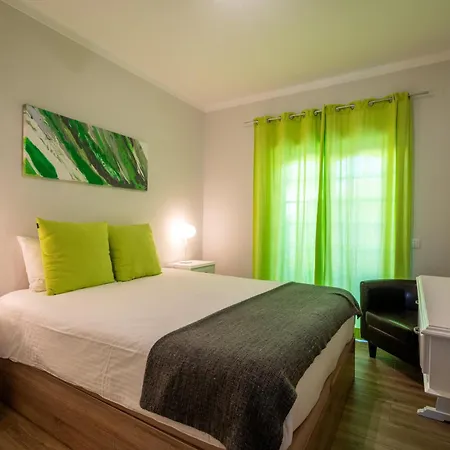 Gasthuis Ensuite 5 Rochedo