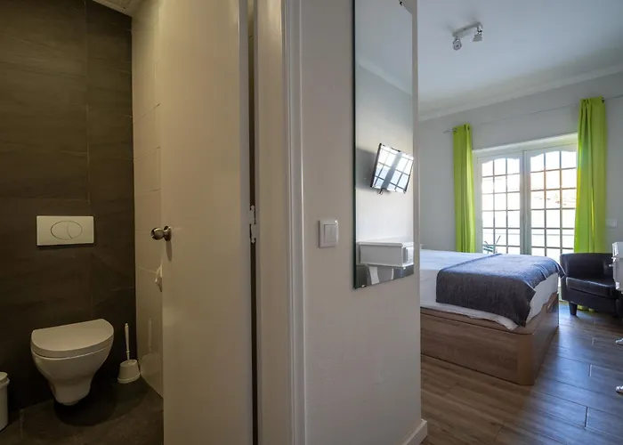 Ensuite 5 Rochedo Gasthuis