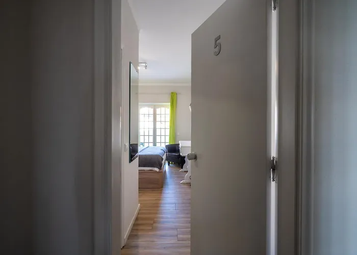 Ensuite 5 Rochedo Gasthuis