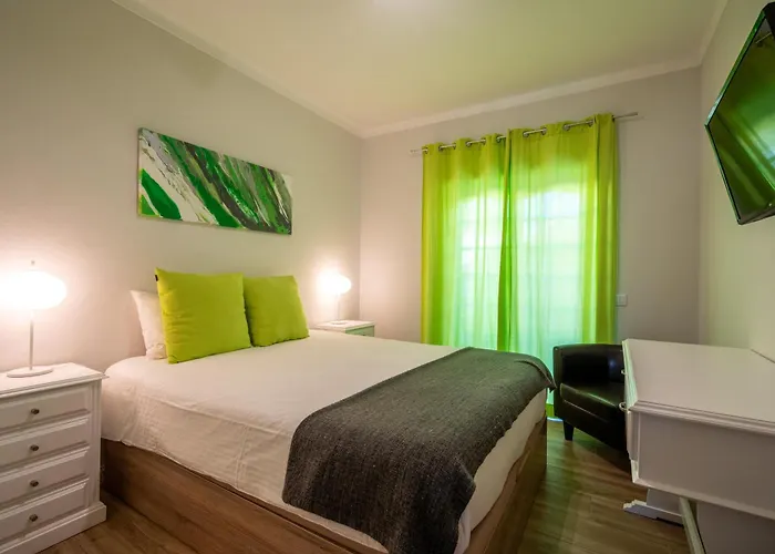 Gasthuis Ensuite 5 Rochedo