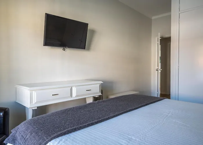 Ensuite 5 Rochedo Gasthuis Santo Isidoro
