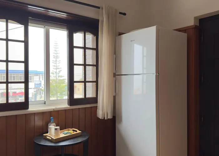 Gasthuis Ensuite 5 Rochedo