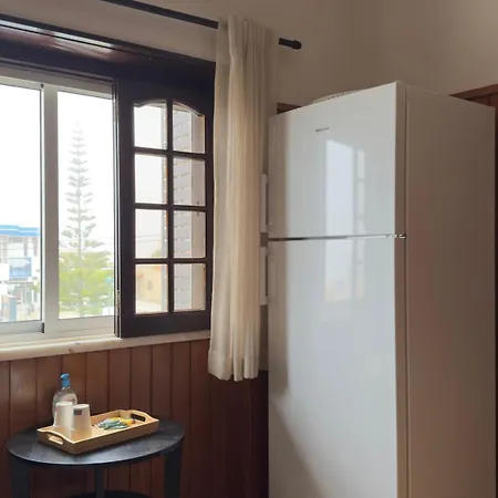 Гостевой дом Ensuite 5 Rochedo